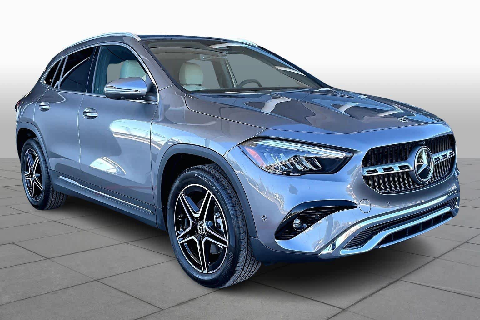 Certified 2026 Mercedes-Benz GLA 250 image 2