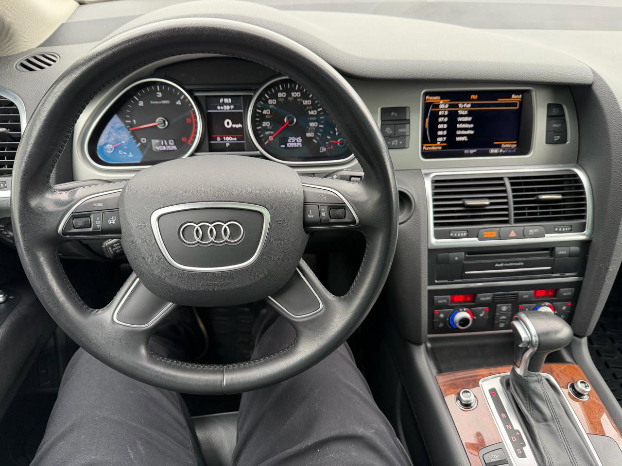 Used 2015 Audi Q7 TDI Premium Plus w/ Premium Plus Package image 26