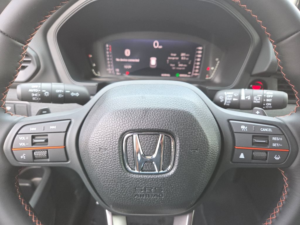 New 2026 Honda Passport TrailSport image 19