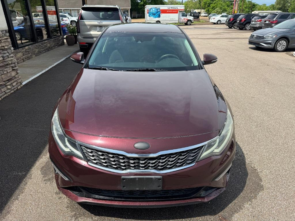 Used 2019 Kia Optima LX image 12