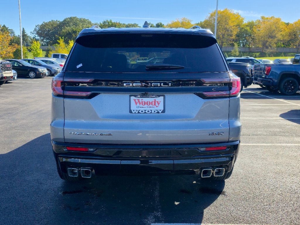 New 2027 GMC Acadia Denali Ultimate AWD/4WD image 8