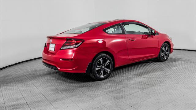 Used 2014 Honda Civic EX image 8