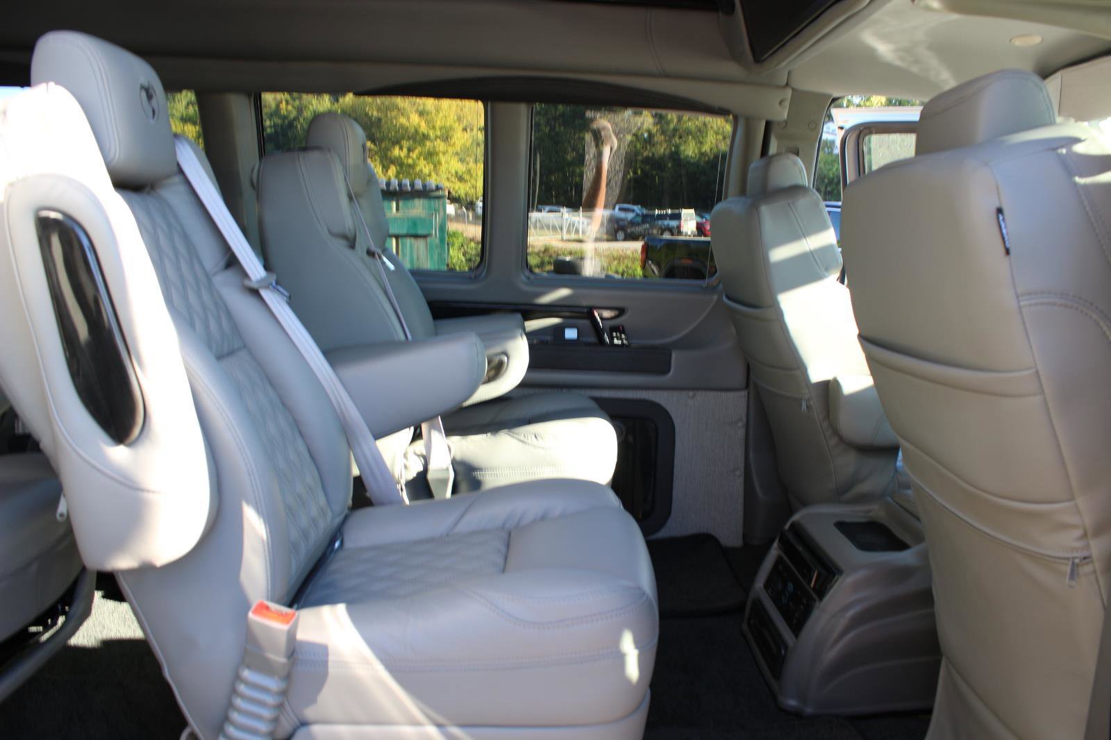 New 2025 Chevrolet Express 2500 RWD 2500 155 w/ Driver Convenience Package image 36