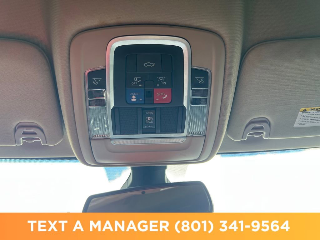 Used 2021 RAM 2500 Laramie image 23