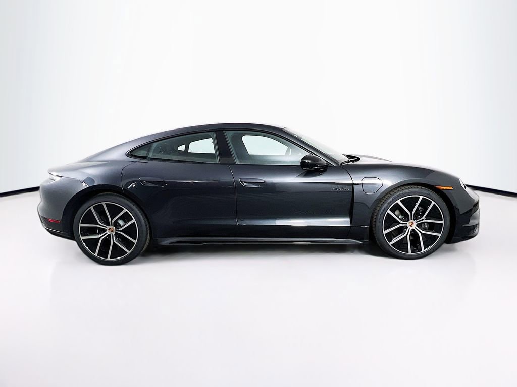 New 2026 Porsche Taycan AWD/4WD image 8