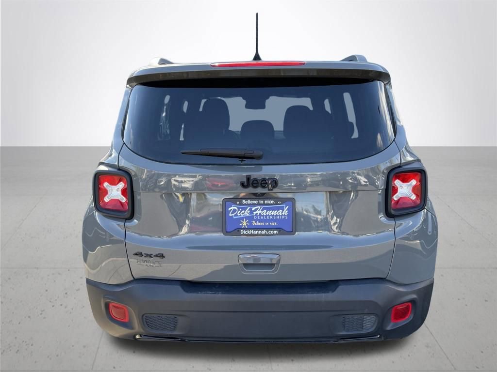 Used 2022 Jeep Renegade Altitude w/ Convenience Group image 6