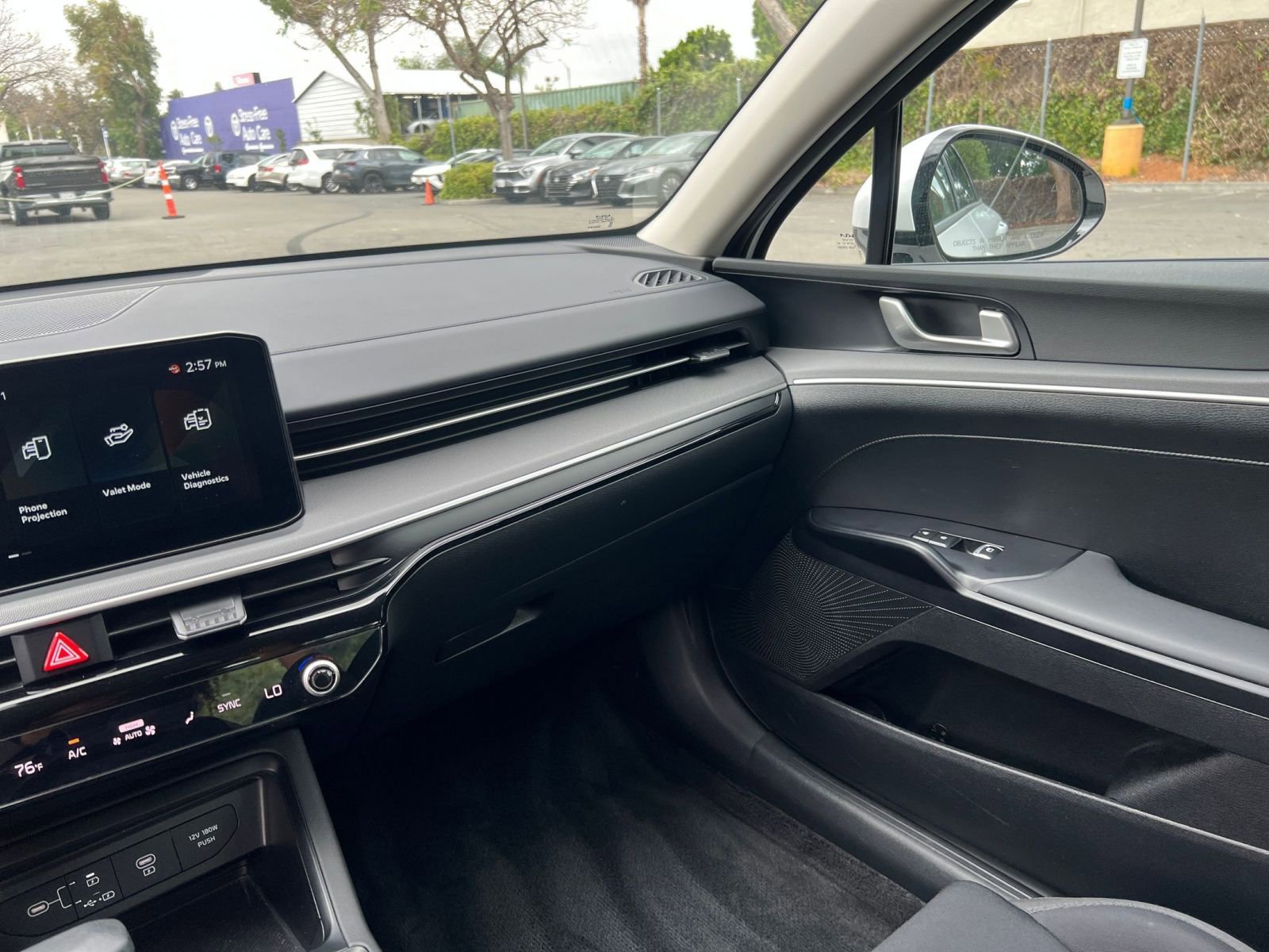 Used 2025 Kia K5 LXS image 34