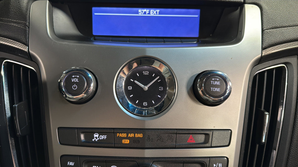 Used 2012 Cadillac CTS AWD Sedan image 25