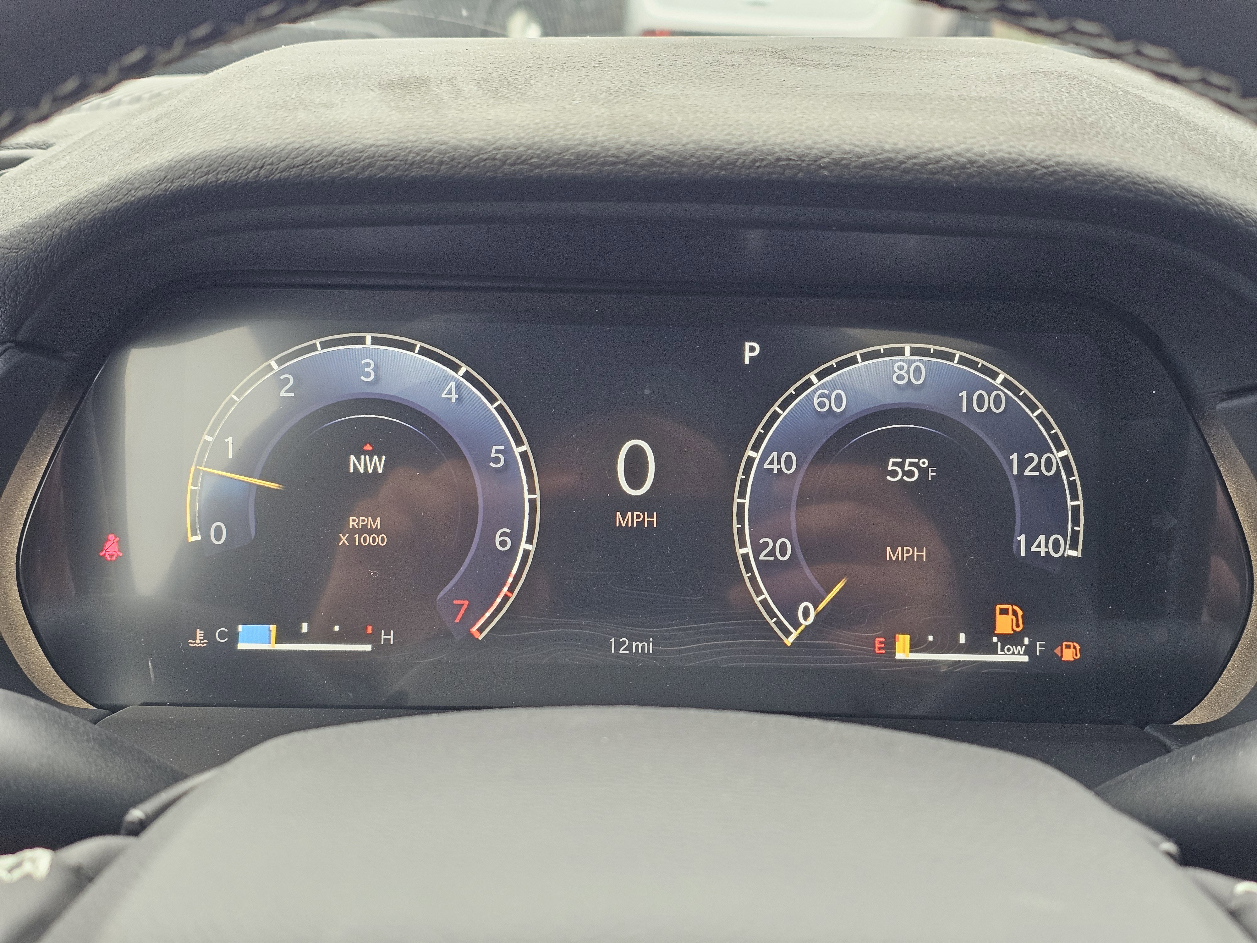 New 2025 Jeep Grand Cherokee Altitude image 22