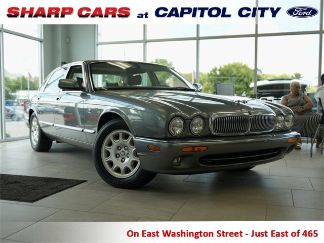 Used 2002 Jaguar XJ8