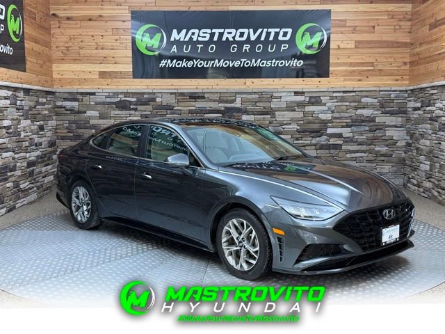 Certified 2023 Hyundai Sonata SEL w/ Convenience Package