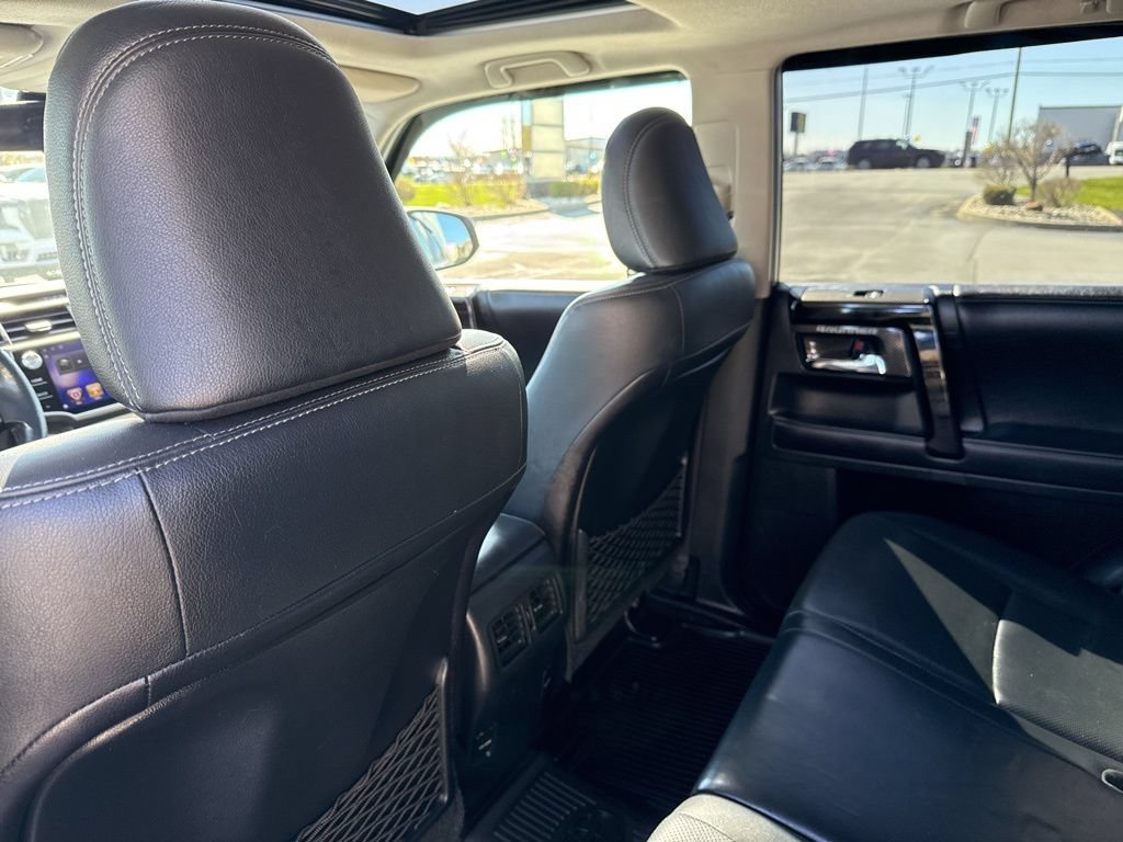 Used 2017 Toyota 4Runner Limited AWD/4WD image 25