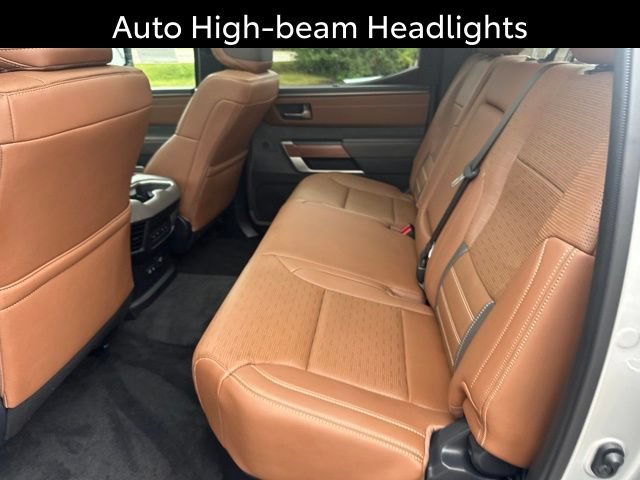 Certified 2026 Toyota Tundra 1794 Edition w/ TRD Off-Road Package AWD/4WD image 16