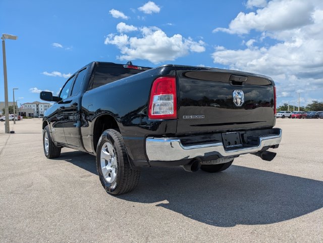 Used 2022 RAM 1500 Big Horn RWD image 7