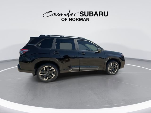 Certified 2025 Subaru Forester Limited AWD/4WD image 3