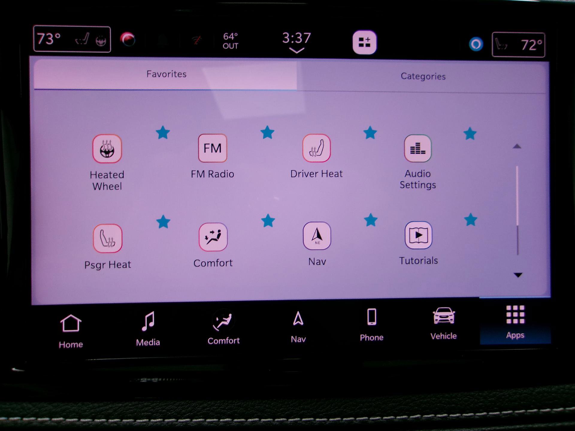 Used 2024 Chrysler Pacifica Limited image 5