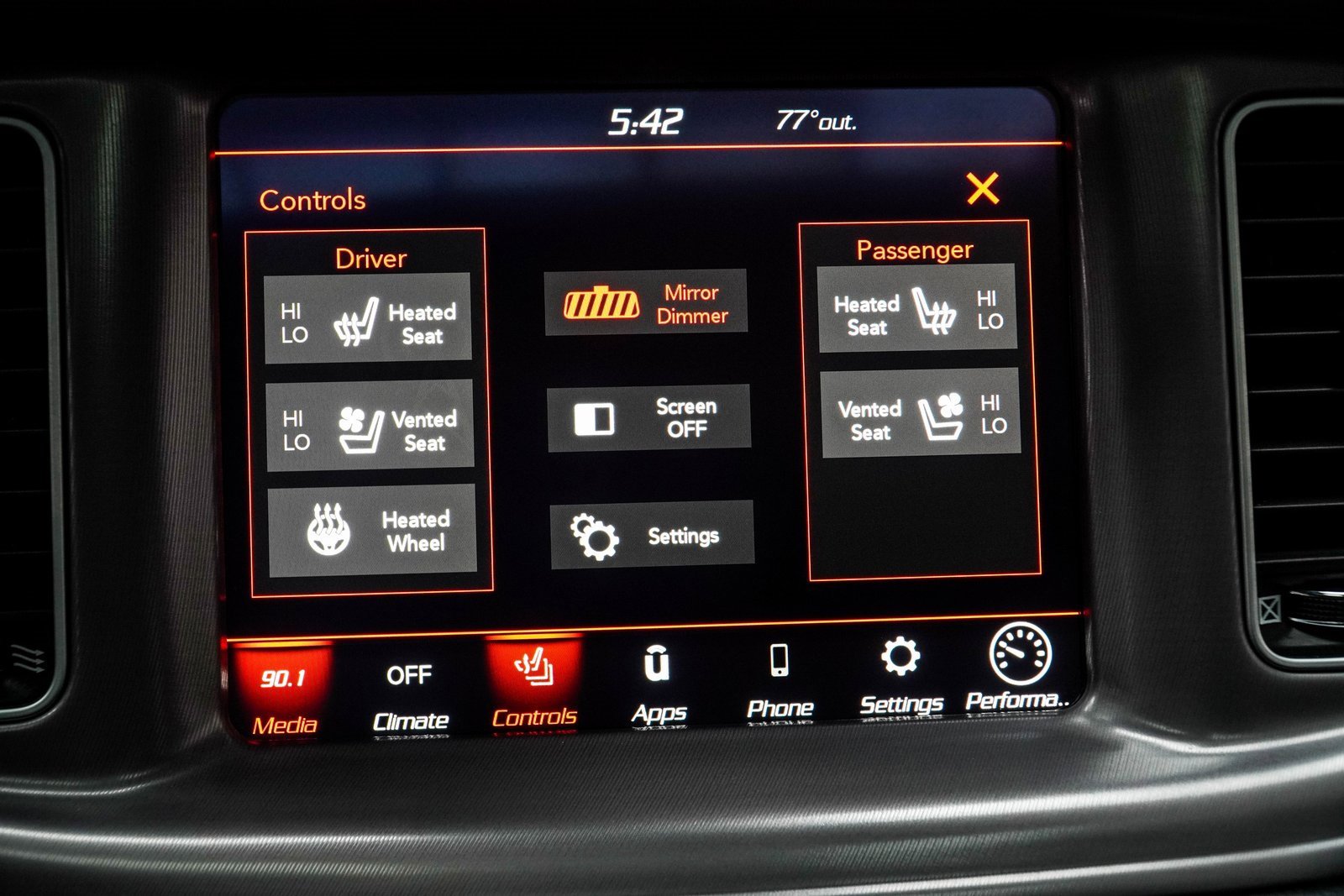 Used 2023 Dodge Charger Scat Pack w/ Plus Group image 23