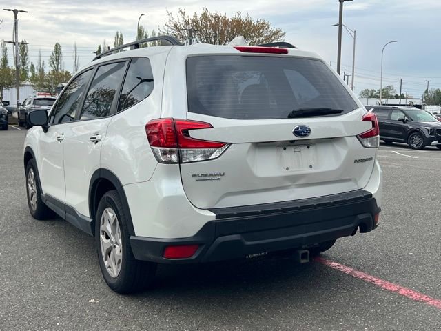 Used 2021 Subaru Forester AWD/4WD image 7