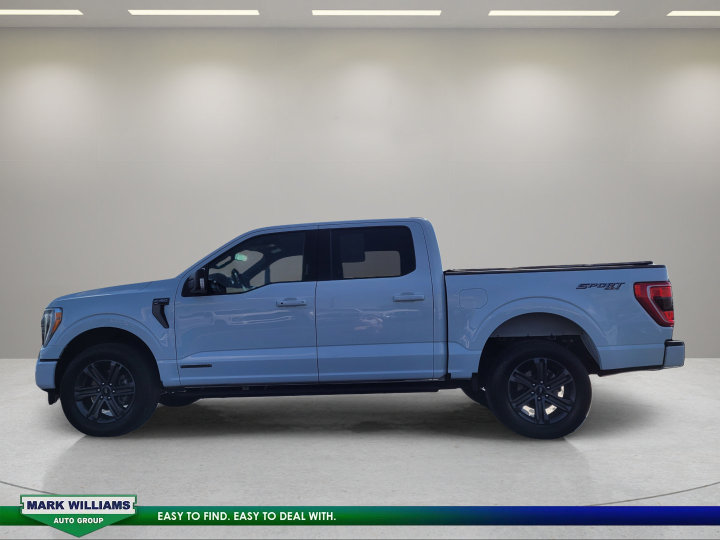 Used 2023 Ford F150 XLT w/ Equipment Group 302A High AWD/4WD image 7
