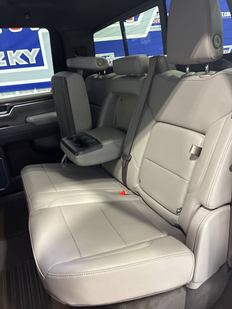 Used 2026 Chevrolet Silverado 2500 LTZ AWD/4WD image 48