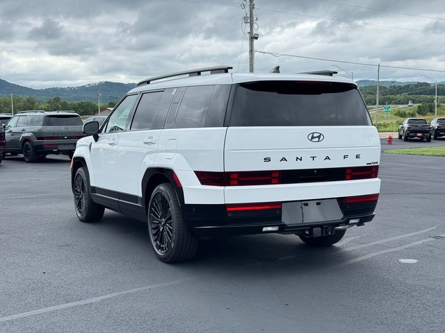 New 2026 Hyundai Santa Fe Calligraphy w/ Tow & Go Package image 5