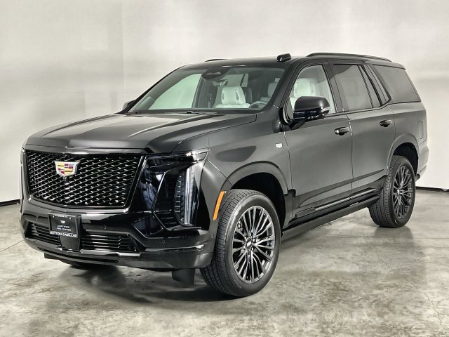 Certified 2025 Cadillac Escalade Sport Platinum AWD/4WD image 4