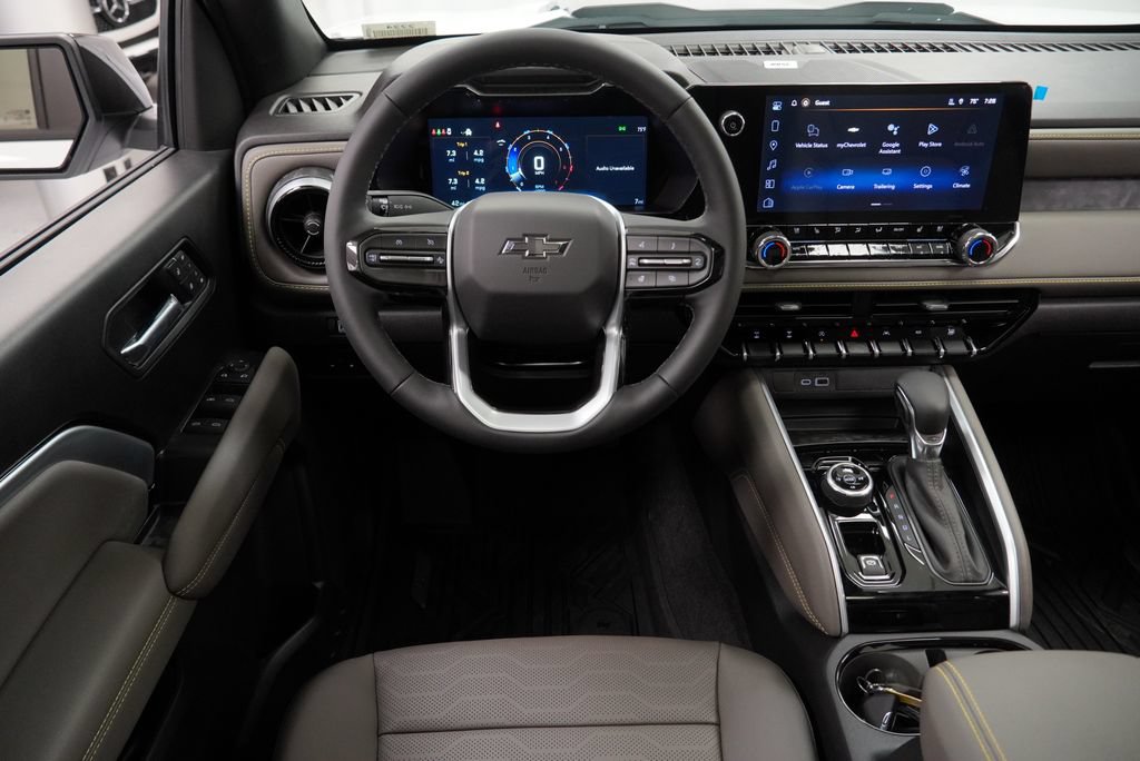 New 2026 Chevrolet Colorado ZR2 w/ Technology Package AWD/4WD image 15