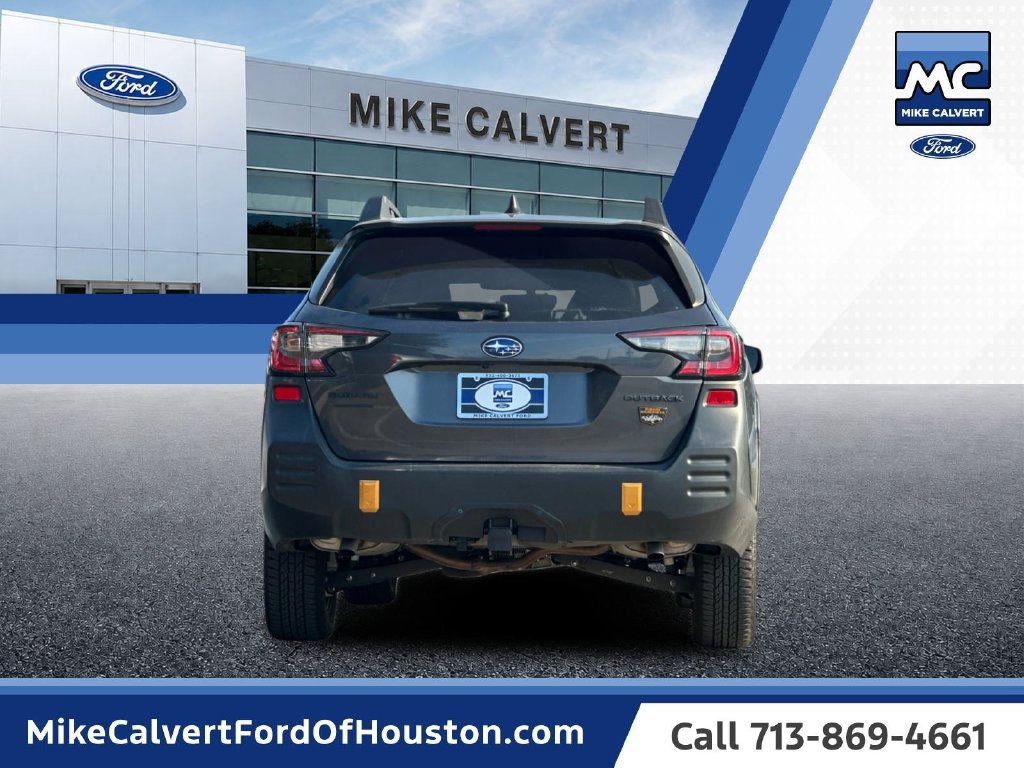 Used 2023 Subaru Outback Wilderness AWD/4WD image 4