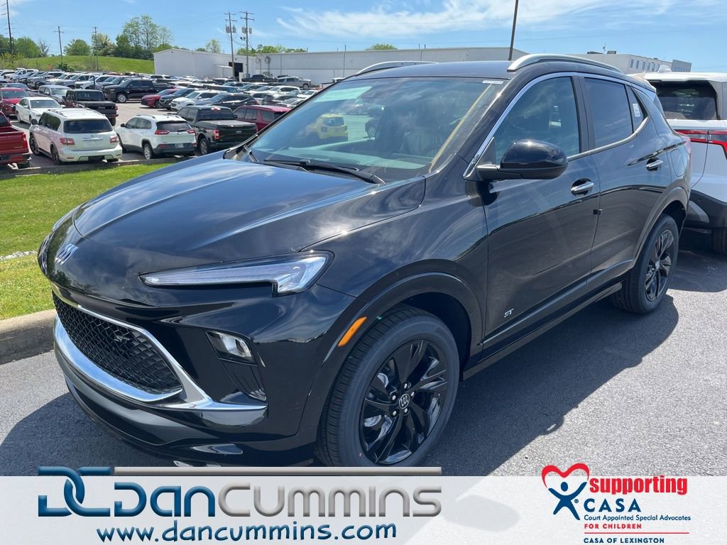 New 2026 Buick Encore GX Sport Touring