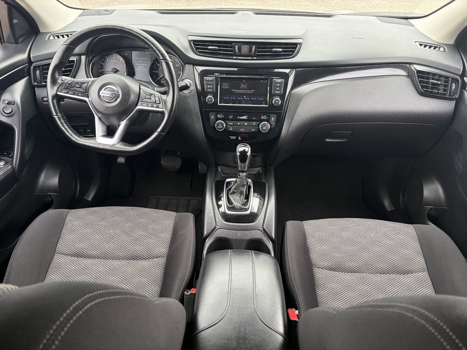 Certified 2021 Nissan Rogue Sport SV FWD image 16