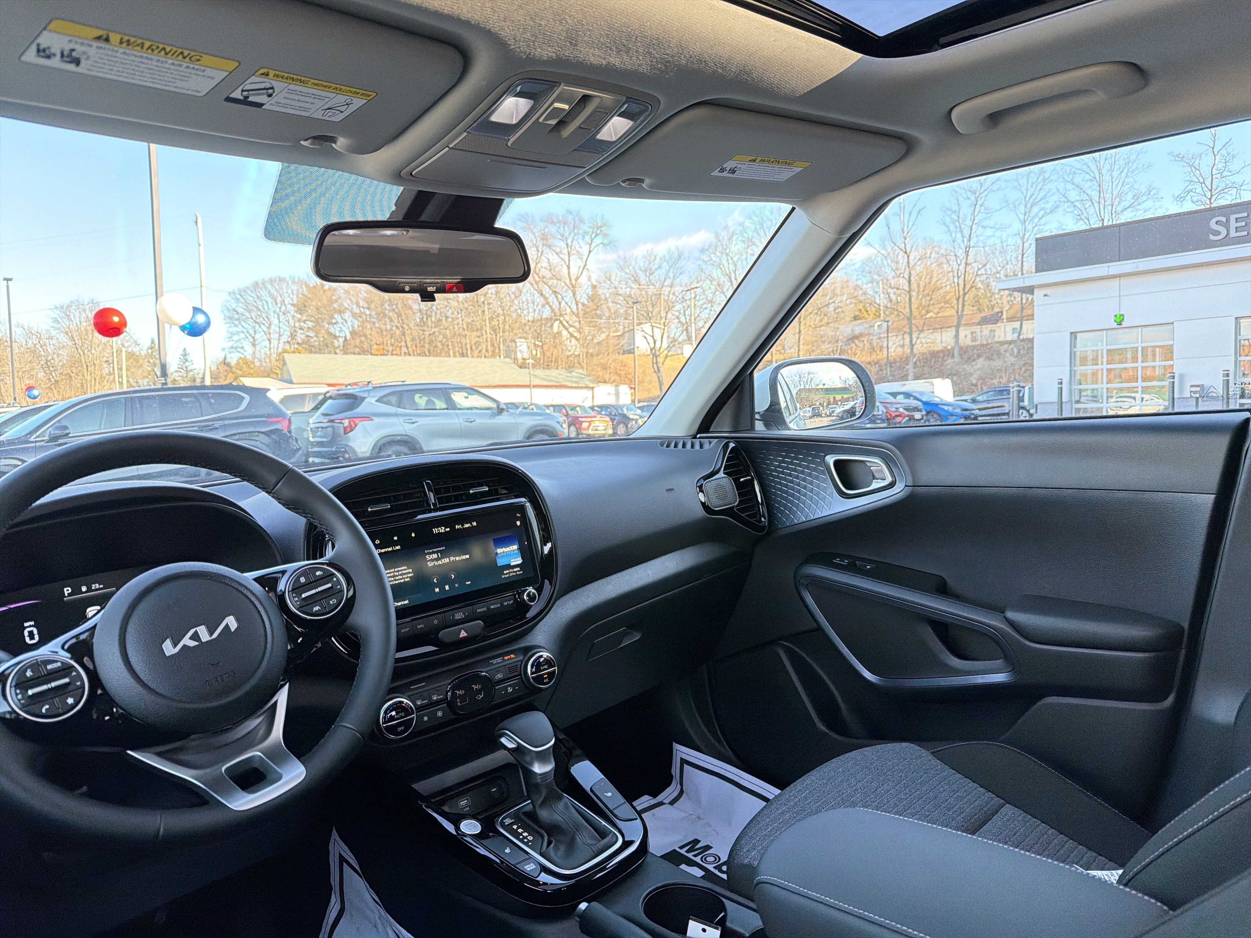 New 2025 Kia Soul EX image 15