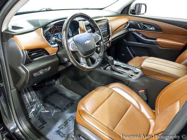Used 2019 Chevrolet Traverse High Country w/ LPO, Floor Liner Package AWD/4WD image 11