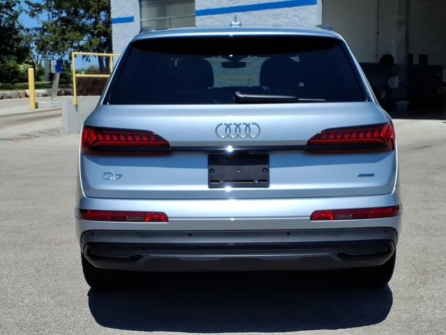 Used 2023 Audi Q7 3.0T Premium Plus AWD/4WD image 4
