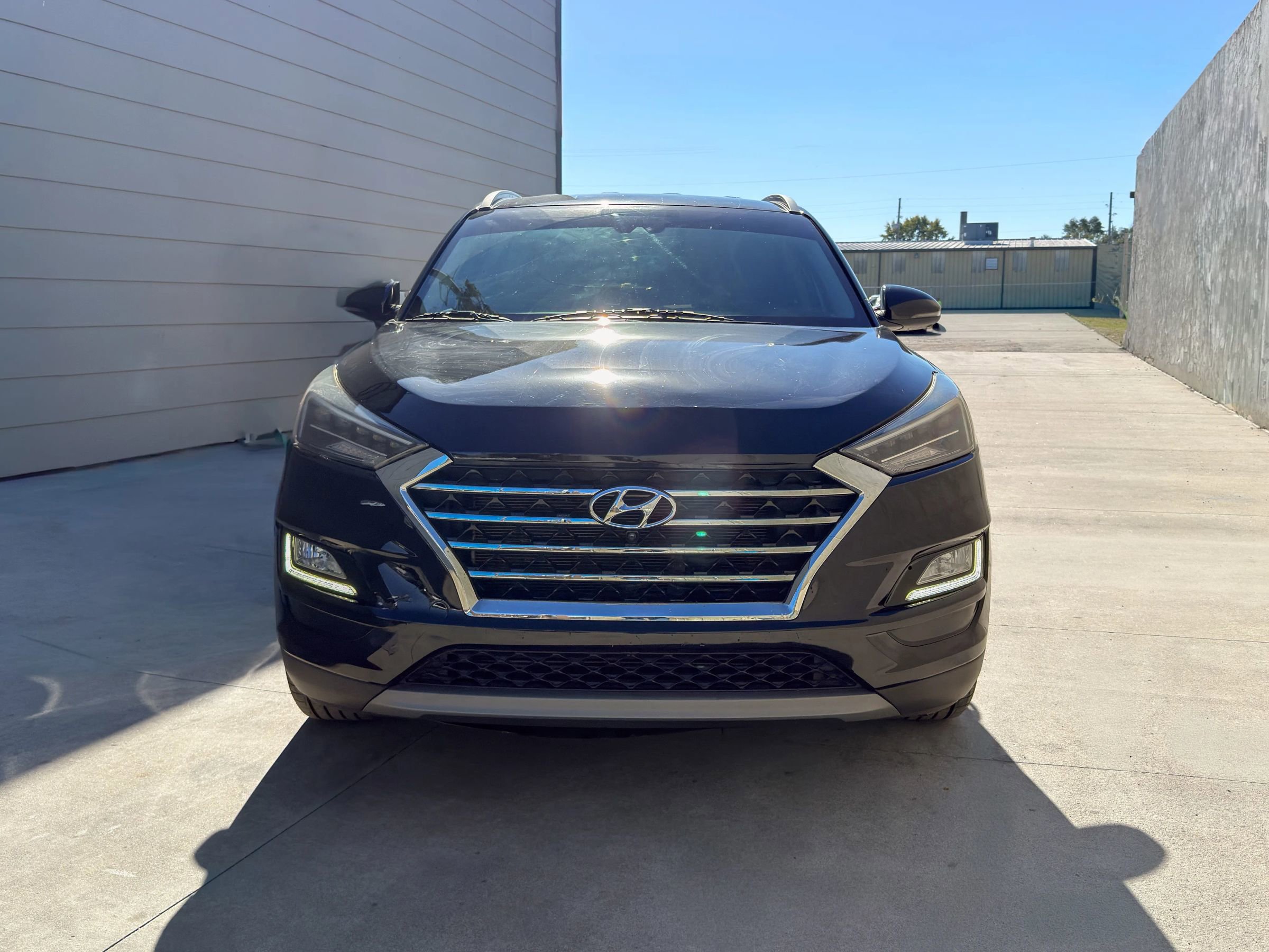 Used 2019 Hyundai Tucson Limited image 2