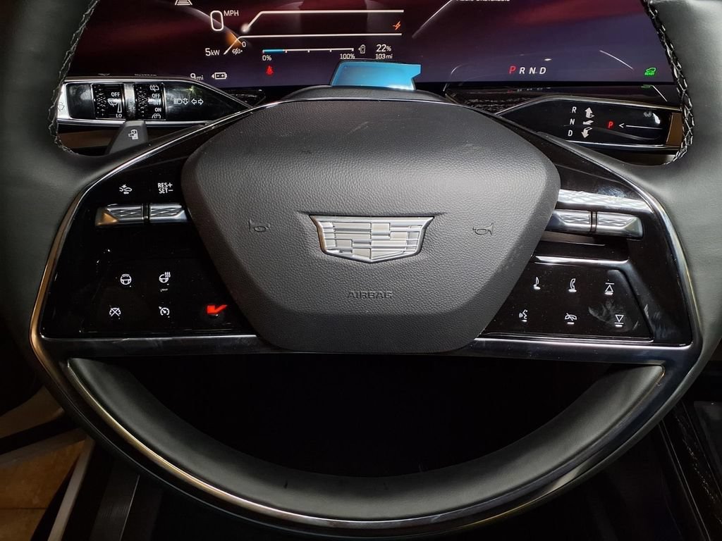 New 2026 Cadillac Escalade IQ Sport 1 AWD/4WD image 7