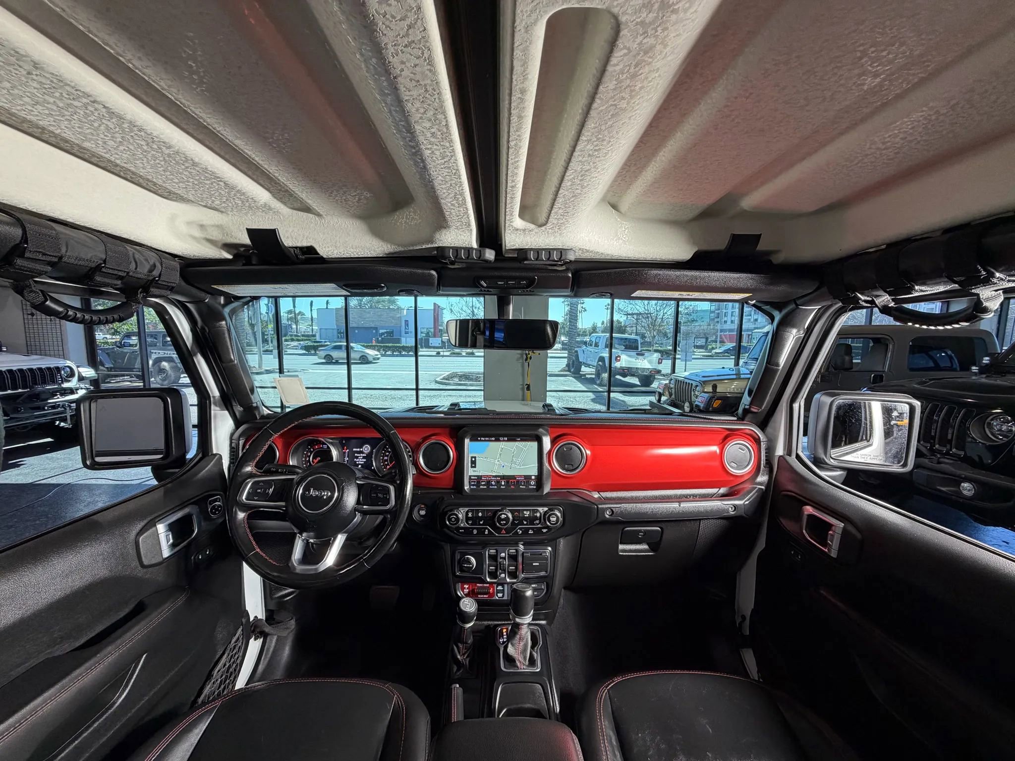 Used 2021 Jeep Gladiator Rubicon image 25