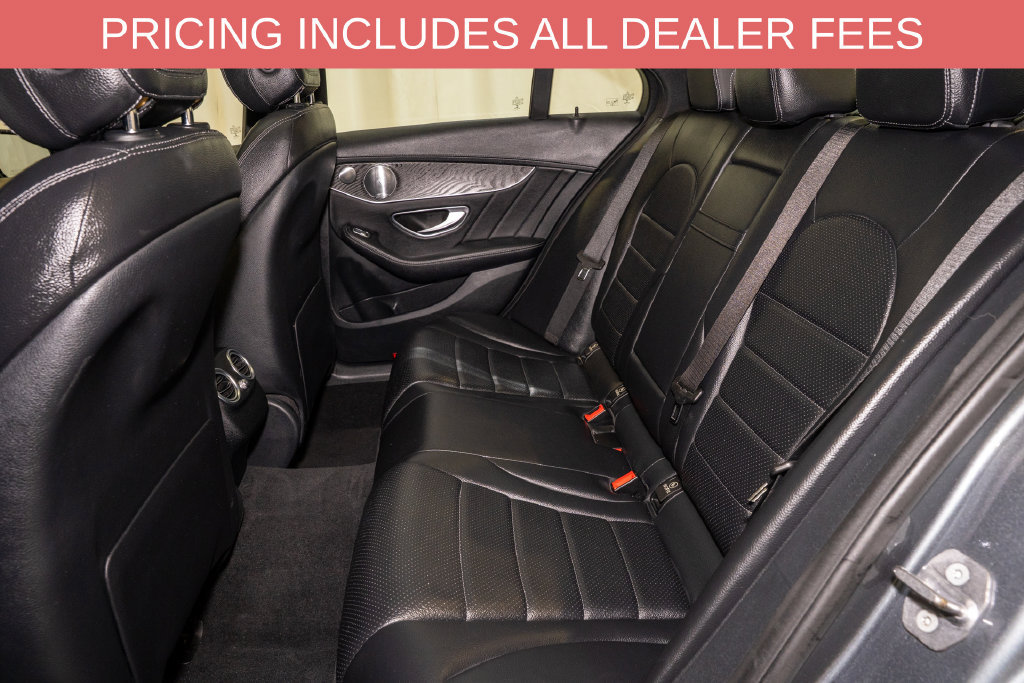 Used 2017 Mercedes-Benz C 300 4MATIC Sedan image 7