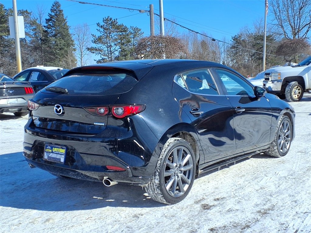 Used 2024 MAZDA MAZDA3 s image 5