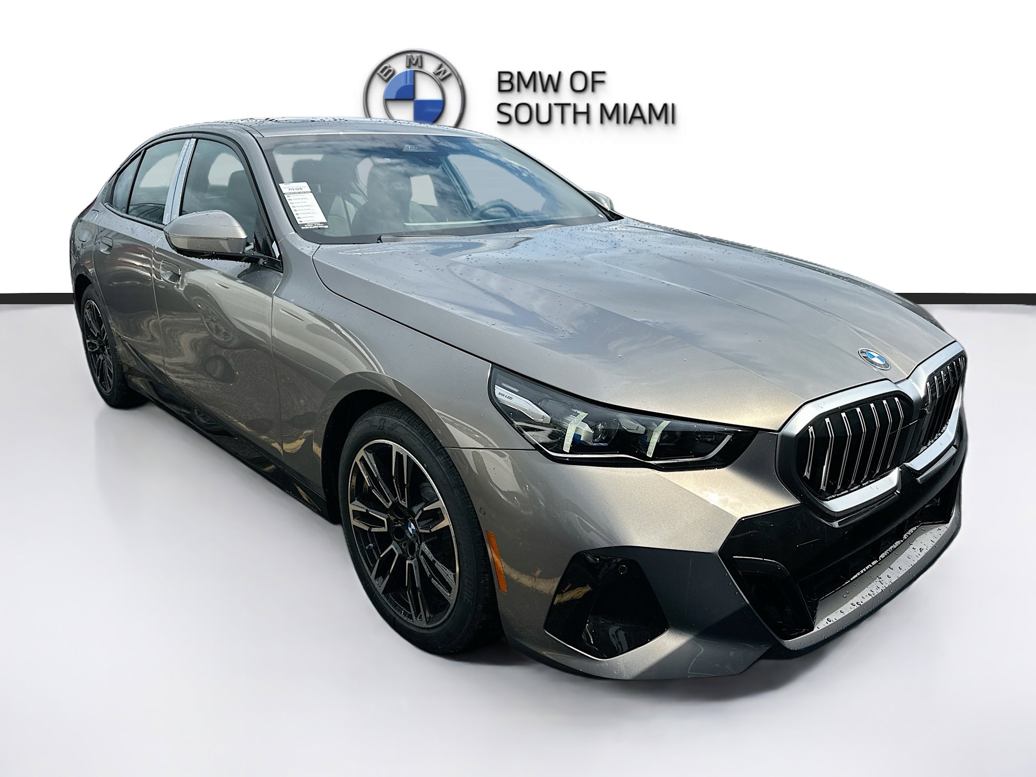 New 2026 BMW 530i w/ M Sport Package image 1