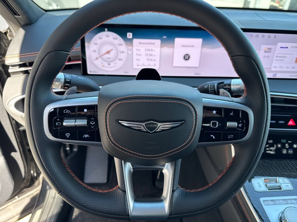 New 2026 Genesis GV70 3.5T Sport Prestige image 3