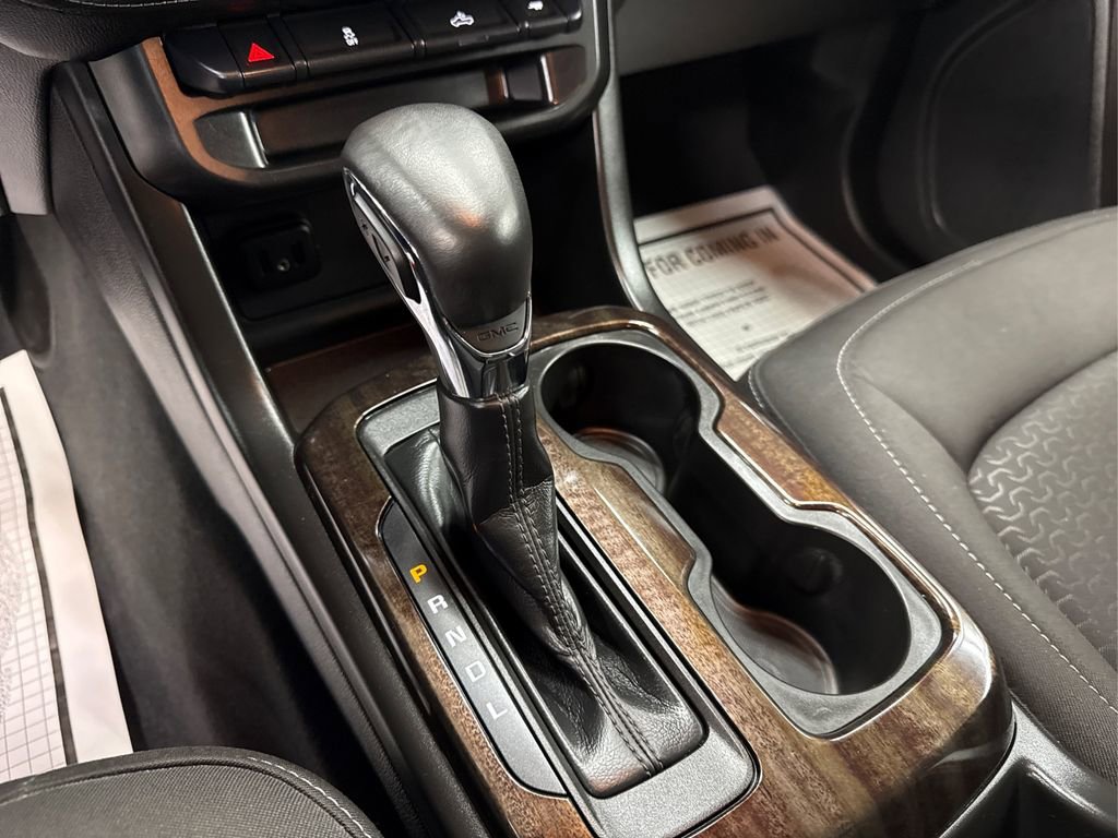 Used 2022 GMC Canyon Elevation w/ Trailering Package image 30