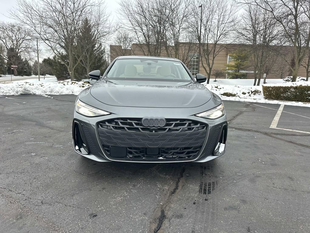 New 2026 Audi A6 Premium Plus image 2