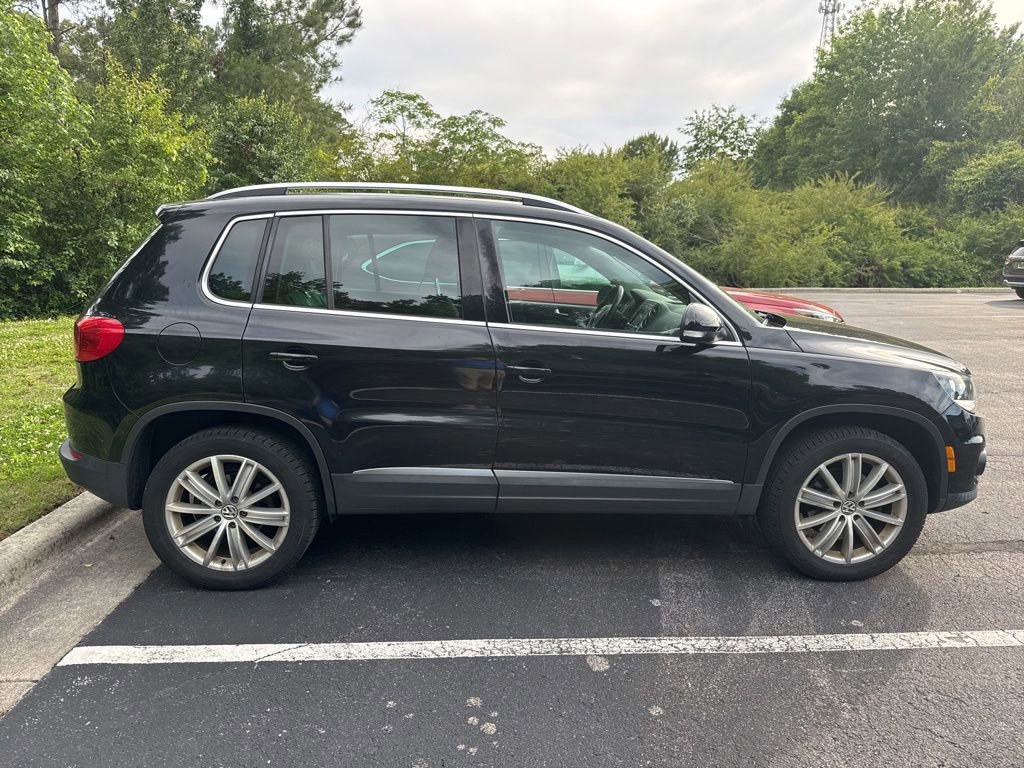 Used 2014 Volkswagen Tiguan SE AWD/4WD image 5