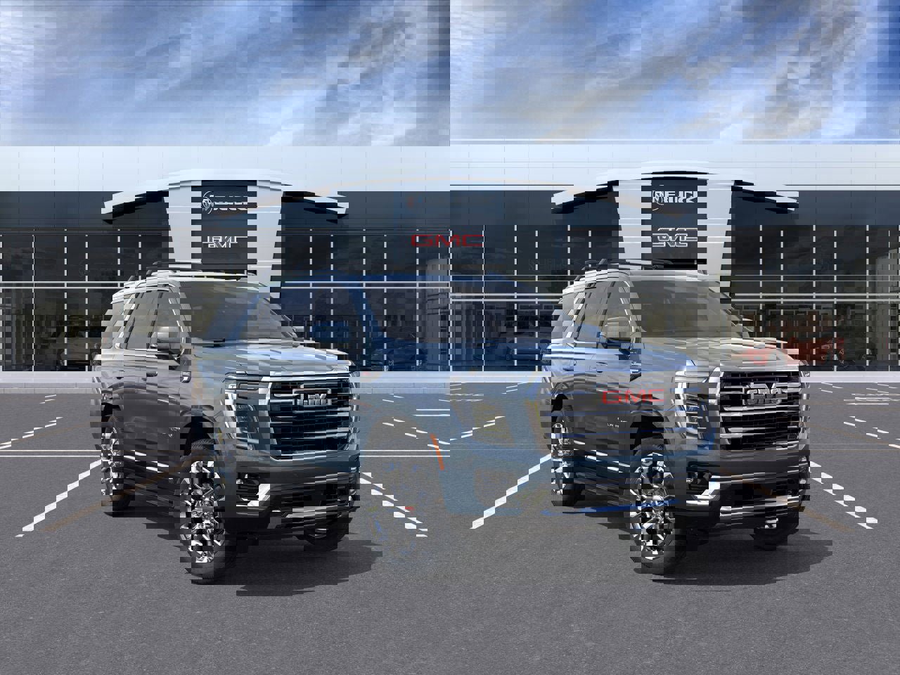 New 2026 GMC Yukon Elevation w/ LPO, Floor Liner Package image 25