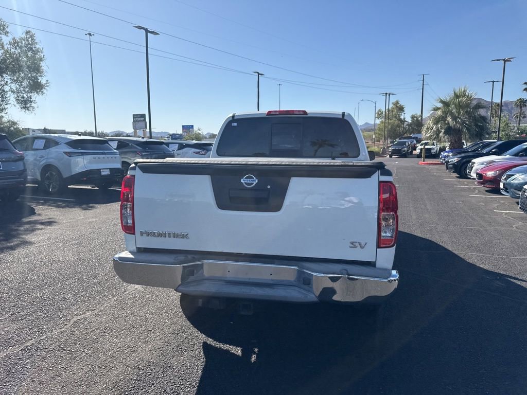 Used 2017 Nissan Frontier SV RWD image 10