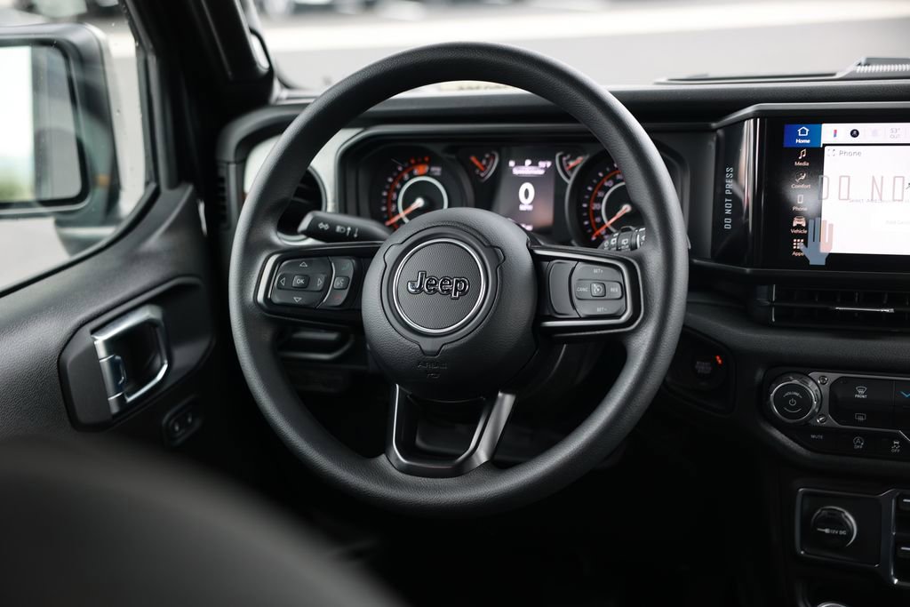 New 2026 Jeep Wrangler Sport image 22