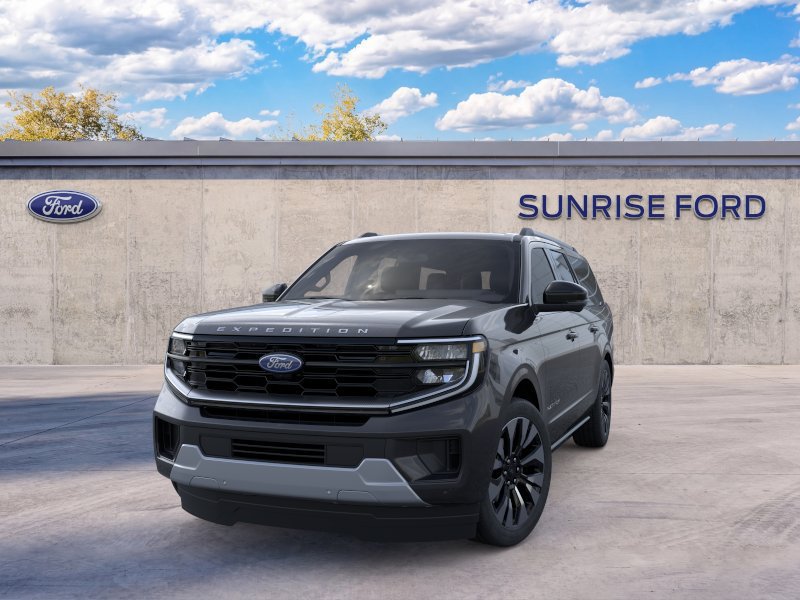 New 2026 Ford Expedition Max Platinum w/ Driver's Package AWD/4WD image 2