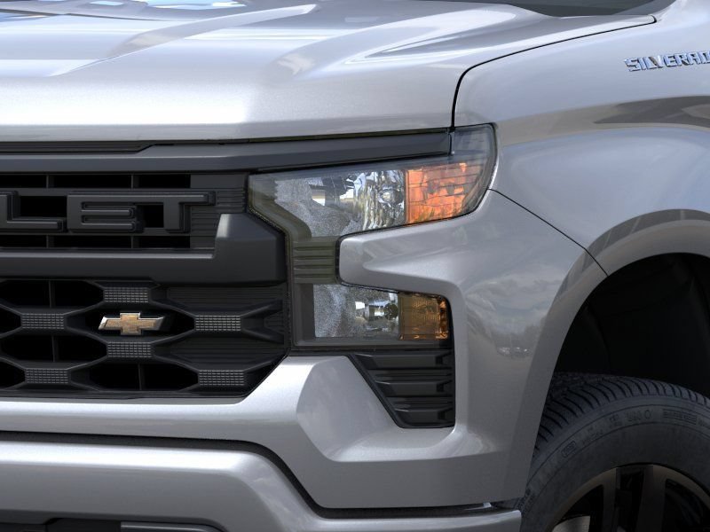 New 2026 Chevrolet Silverado 1500 Custom AWD/4WD image 10