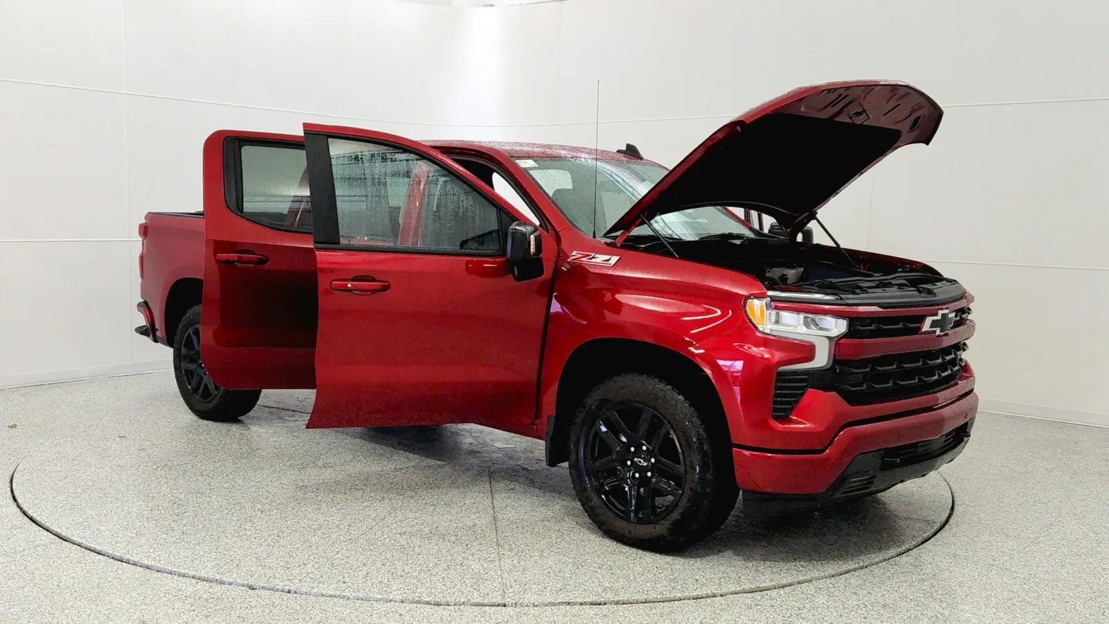 Used 2024 Chevrolet Silverado 1500 RST image 9