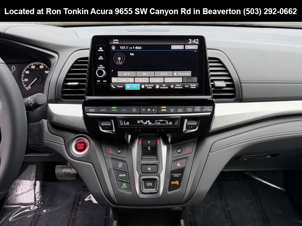 Used 2025 Honda Odyssey EX-L image 21